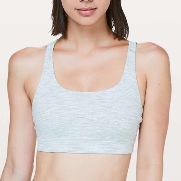 Lululemon Energy Bra - Picture 2 of 6